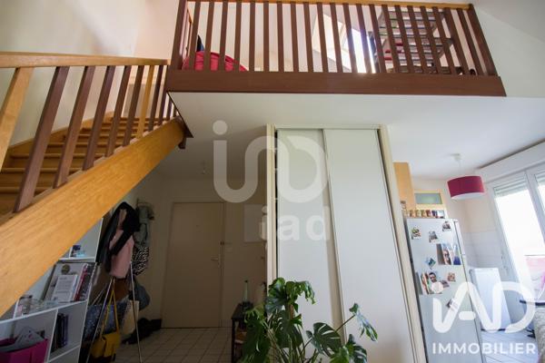 Location appartement 2 pièces 50 m² Tours
