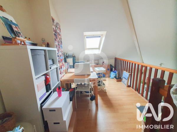 Location appartement 2 pièces 50 m² Tours