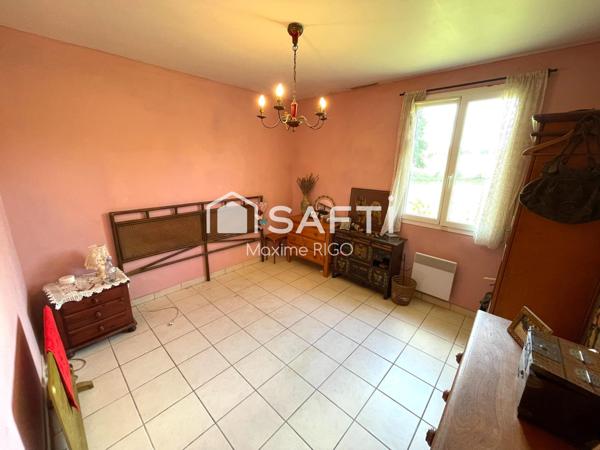 Maison 5 pièces 97m² avec garage