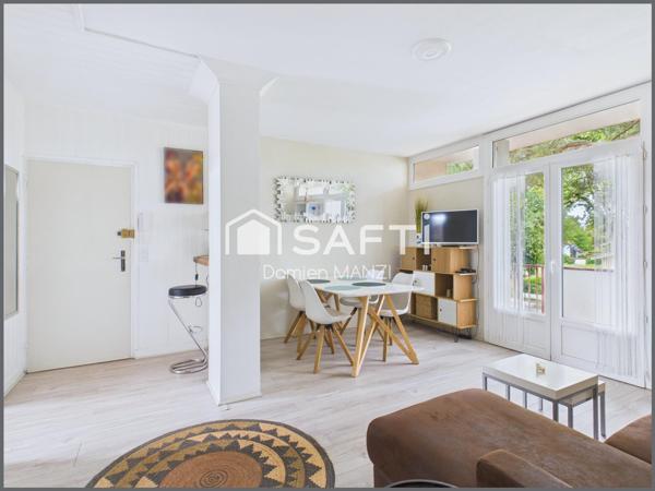 APPARTEMENT T3 AVEC GARAGE