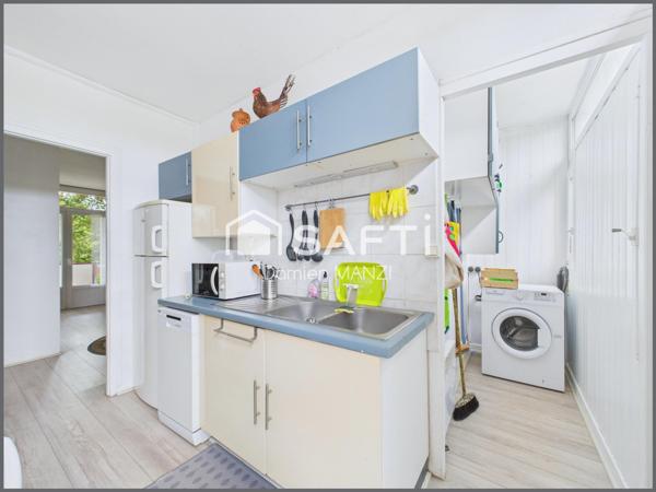 APPARTEMENT T3 AVEC GARAGE