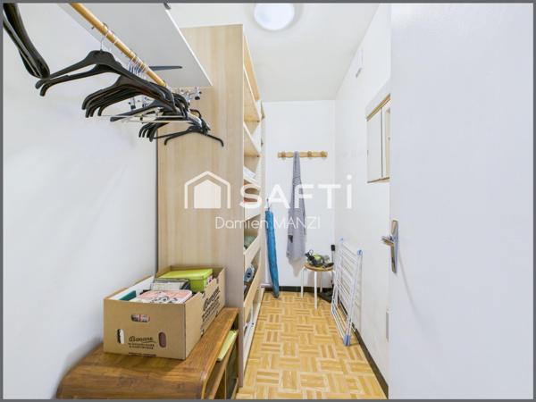 APPARTEMENT T3 AVEC GARAGE