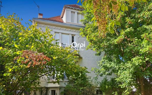 Maison à vendre    7 pièces •  Montluçon