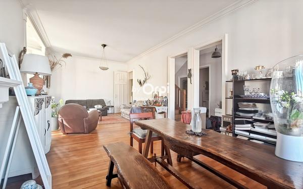 Maison à vendre    7 pièces •  Montluçon