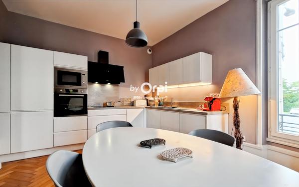 Maison à vendre    7 pièces •  Montluçon