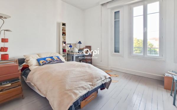 Maison à vendre    7 pièces •  Montluçon