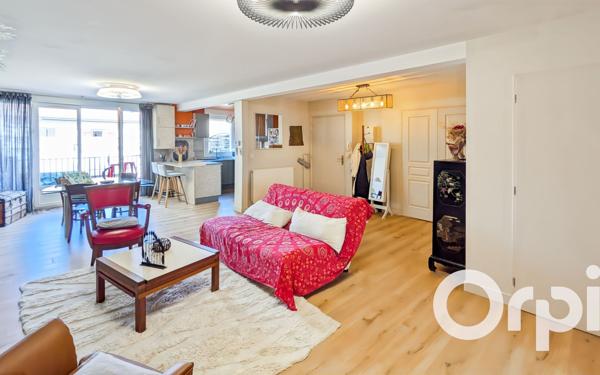 Appartement à vendre    5 pièces • 98,34 m2 Valence