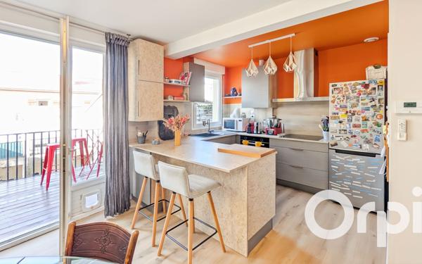 Appartement à vendre    5 pièces • 98,34 m2 Valence