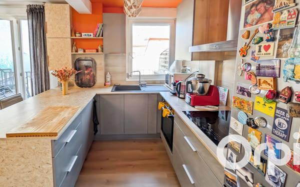 Appartement à vendre    5 pièces • 98,34 m2 Valence