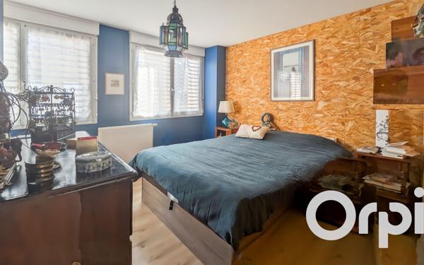 Appartement à vendre    5 pièces • 98,34 m2 Valence