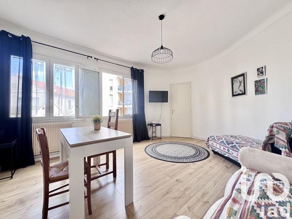 Appartement à vendre 2 pièces 49 m² Perpignan