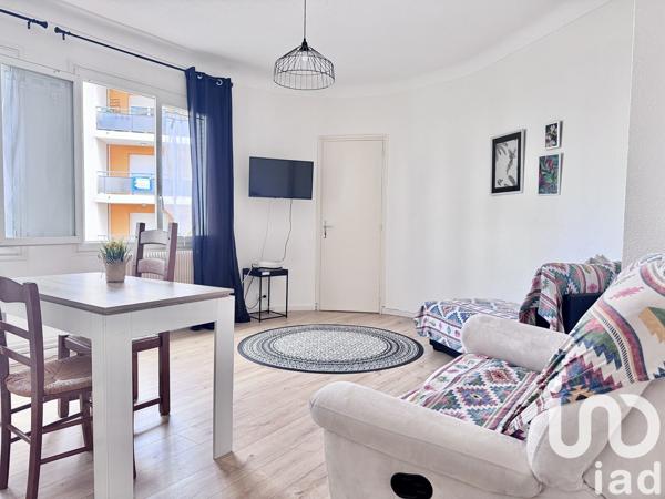 Appartement à vendre 2 pièces 49 m² Perpignan