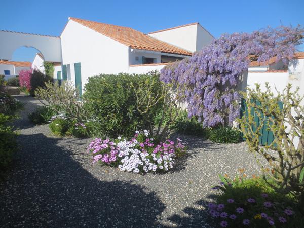 Appartement en RDC Saint Denis D Oleron - 30,10 m² (loi Carrez)