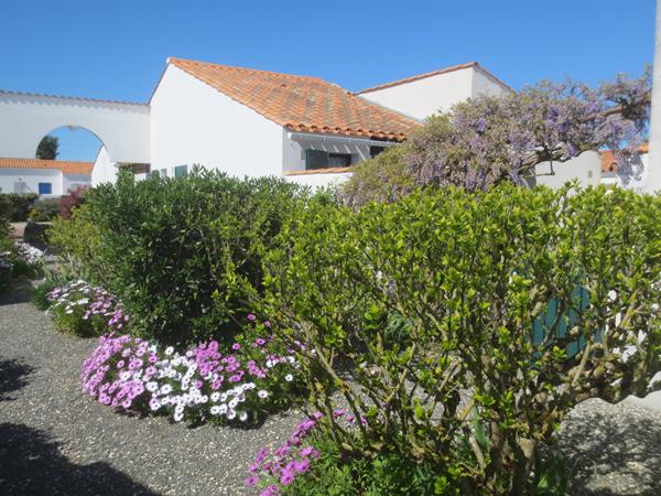 Appartement en RDC Saint Denis D Oleron - 30,10 m² (loi Carrez)
