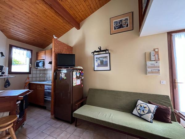 Appartement en RDC Saint Denis D Oleron - 30,10 m² (loi Carrez)