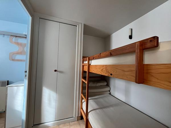 Appartement en RDC Saint Denis D Oleron - 30,10 m² (loi Carrez)