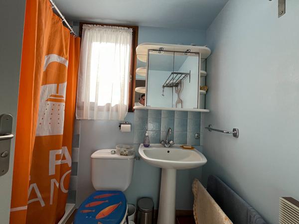 Appartement en RDC Saint Denis D Oleron - 30,10 m² (loi Carrez)