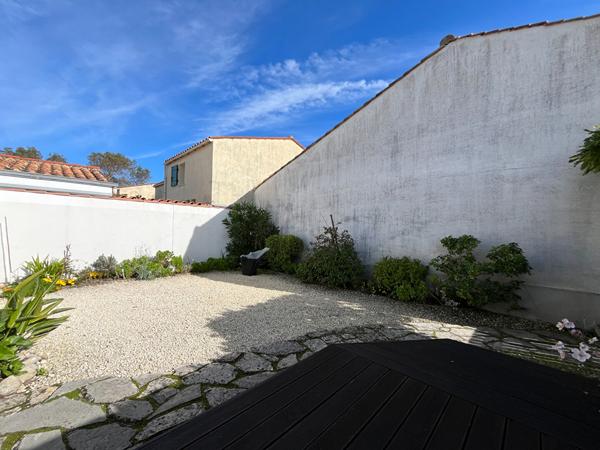 Appartement en RDC Saint Denis D Oleron - 30,10 m² (loi Carrez)