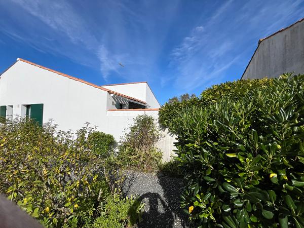 Appartement en RDC Saint Denis D Oleron - 30,10 m² (loi Carrez)