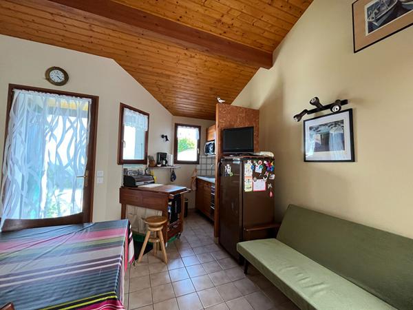 Appartement en RDC Saint Denis D Oleron - 30,10 m² (loi Carrez)