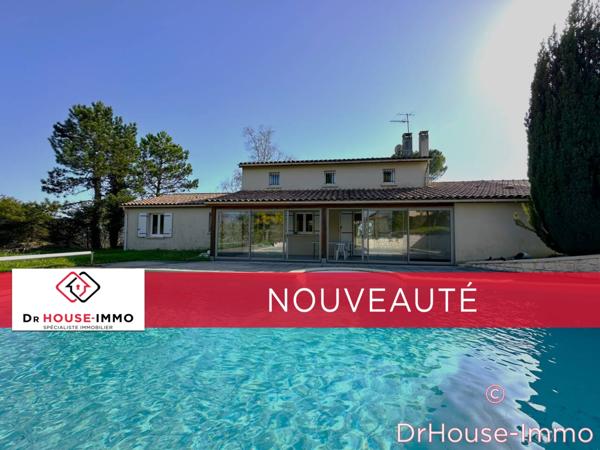 Maison à vendre 6 pièces de 148 m²