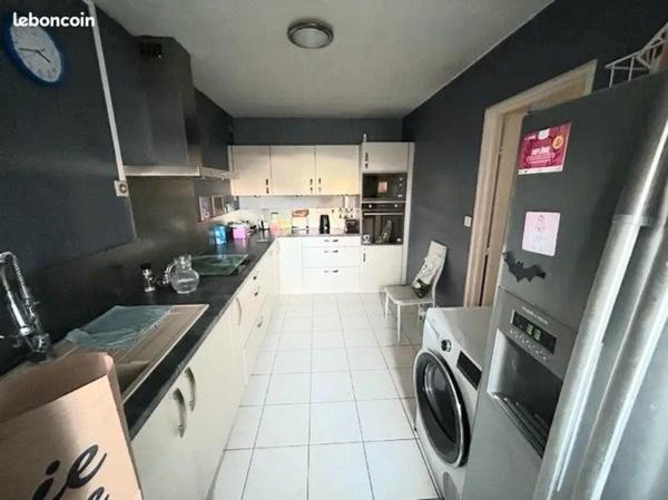 Maison à VILLEPARISIS, 77270 - 5 pièces 90m²