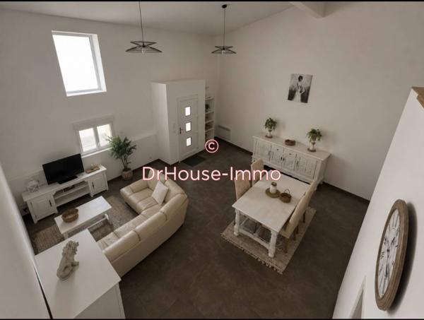 Maison à vendre 5 pièces de 133 m²
