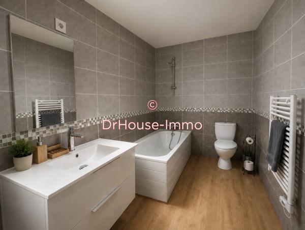 Maison à vendre 5 pièces de 133 m²