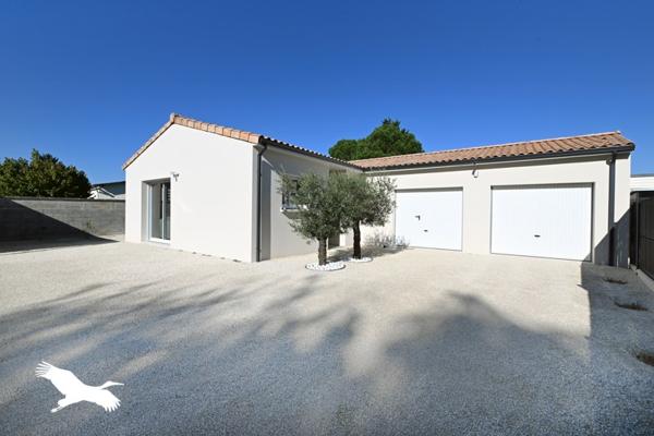 Maison à vendre |  Gond-Pontouvre |  3 pièces | 70 m²