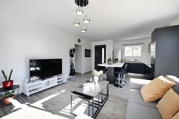 Maison à vendre |  Gond-Pontouvre |  3 pièces | 70 m²