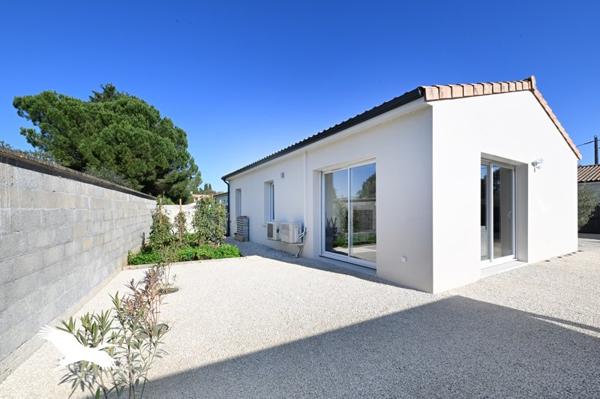 Maison à vendre |  Gond-Pontouvre |  3 pièces | 70 m²