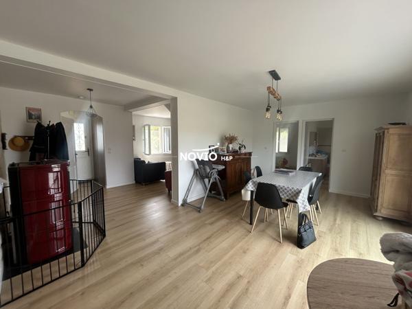 Maison familiale dans un secteur recherché !