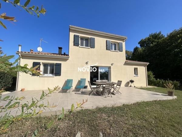 Maison familiale dans un secteur recherché !