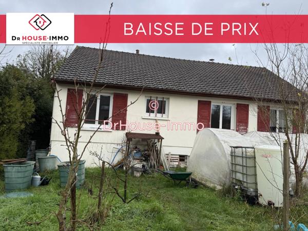Maison à vendre 5 pièces de 80 m²