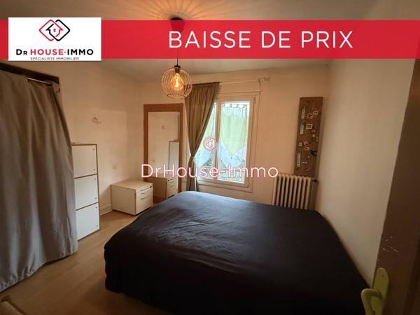 Maison à vendre 5 pièces de 80 m²