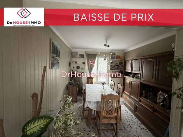Maison à vendre 5 pièces de 80 m²