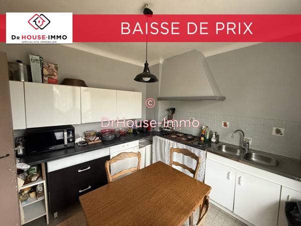 Maison à vendre 5 pièces de 80 m²