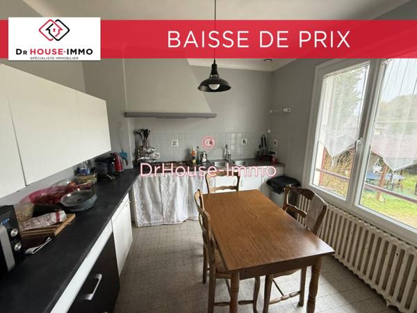 Maison à vendre 5 pièces de 80 m²