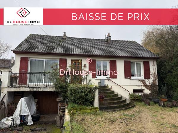 Maison à vendre 5 pièces de 80 m²