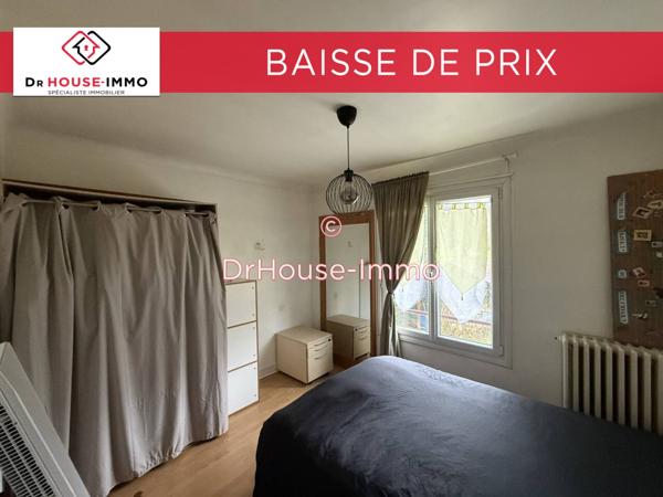 Maison à vendre 5 pièces de 80 m²