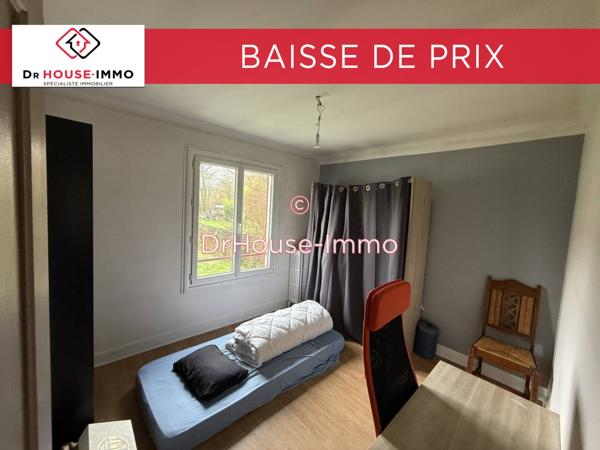 Maison à vendre 5 pièces de 80 m²