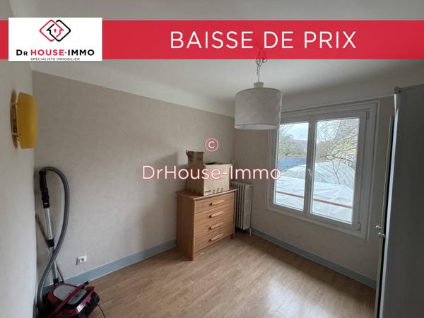 Maison à vendre 5 pièces de 80 m²
