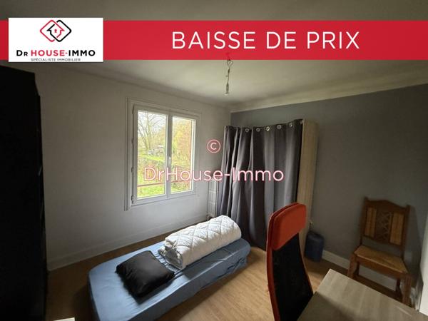 Maison à vendre 5 pièces de 80 m²