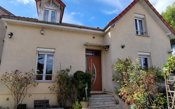 Maison à vendre
