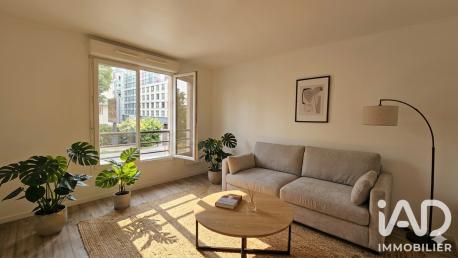 Studio à vendre 22 m² Paris 20