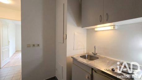 Studio à vendre 22 m² Paris 20