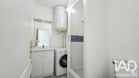 Studio à vendre 22 m² Paris 20
