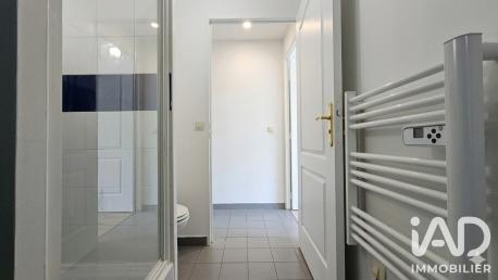Studio à vendre 22 m² Paris 20
