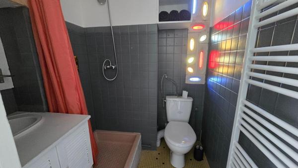 Studio avec balcon au centre de Caudéran