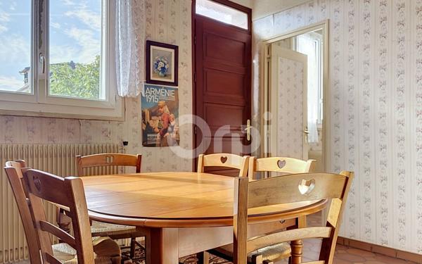 Maison à vendre